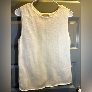 Coldwater Creek knitted shirt.